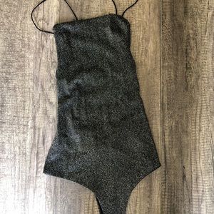 WINSDOR OPEN BACK BODY SUIT